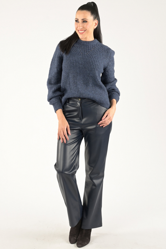 Geisha 31561-19 Broek Blauw
