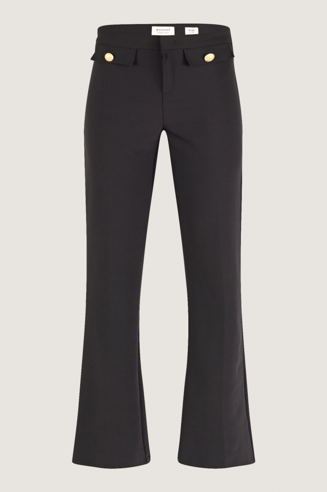 Rosner alisa flared 332 Broek Blauw