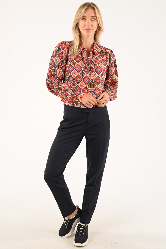 Rosner alisa zigarette 317 Broek Blauw