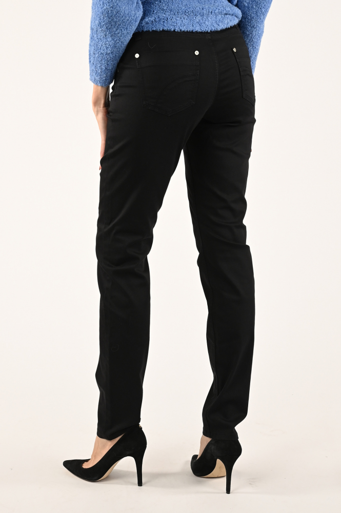 NickJean Bess Mega Cotton Broek Blauw