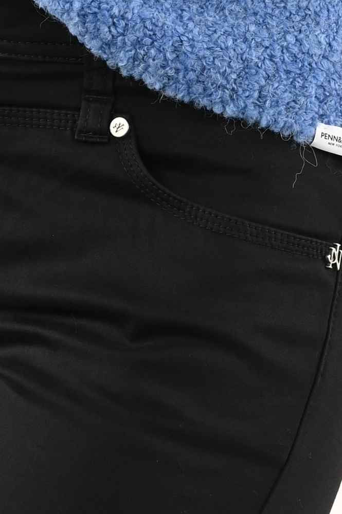 NickJean Bess Mega Cotton Broek Blauw