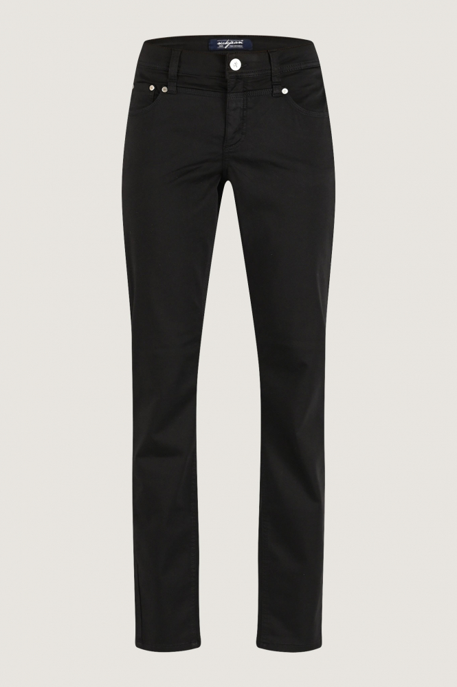 NickJean Bess Mega Cotton Broek Blauw