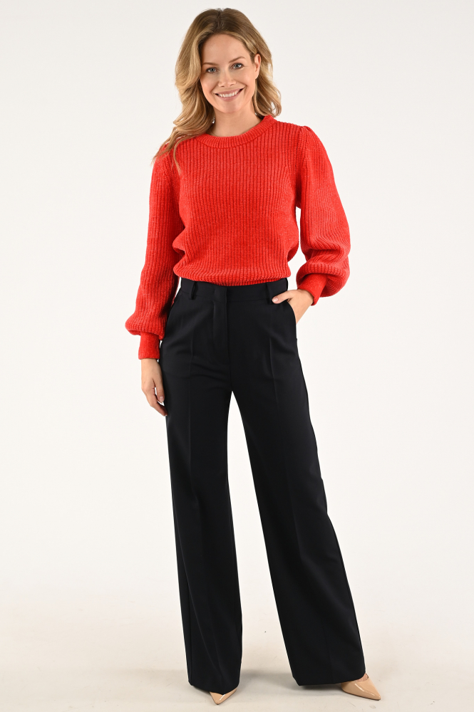 MaxMara orbita mm10930 Broek Blauw