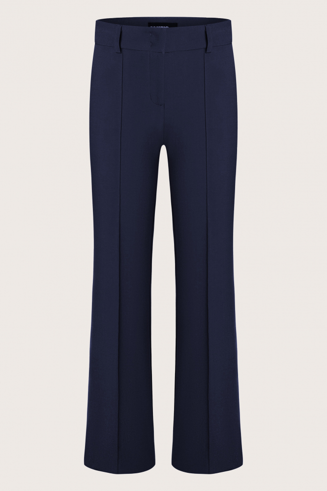 Cambio Farah 6316034206 Broek Blauw