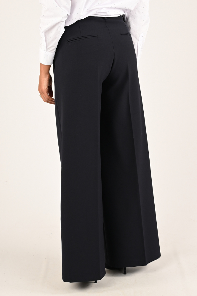 Cambio Alva 6316023400 Broek Blauw