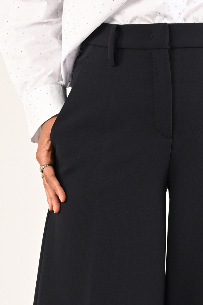 Cambio Alva 6316023400 Broek Blauw