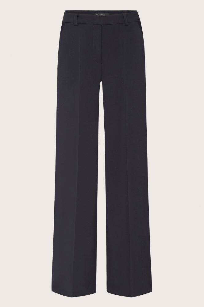 Cambio Alva 6316023400 Broek Blauw