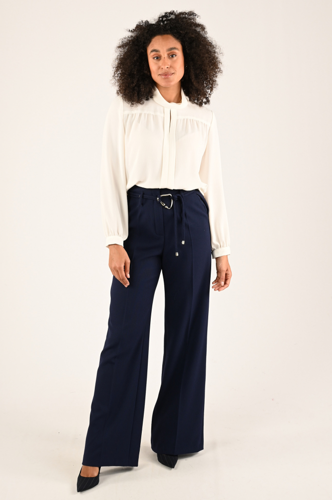 Caroline Biss 4596 Broek Blauw