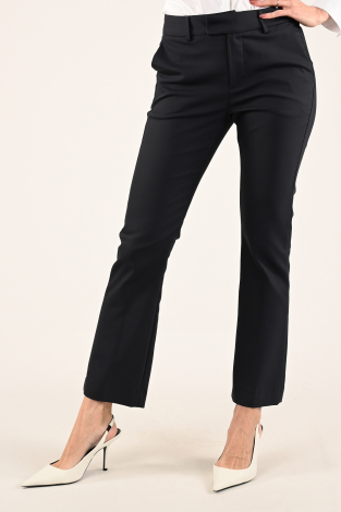 Mos Mosh Ellen night pant Blauw