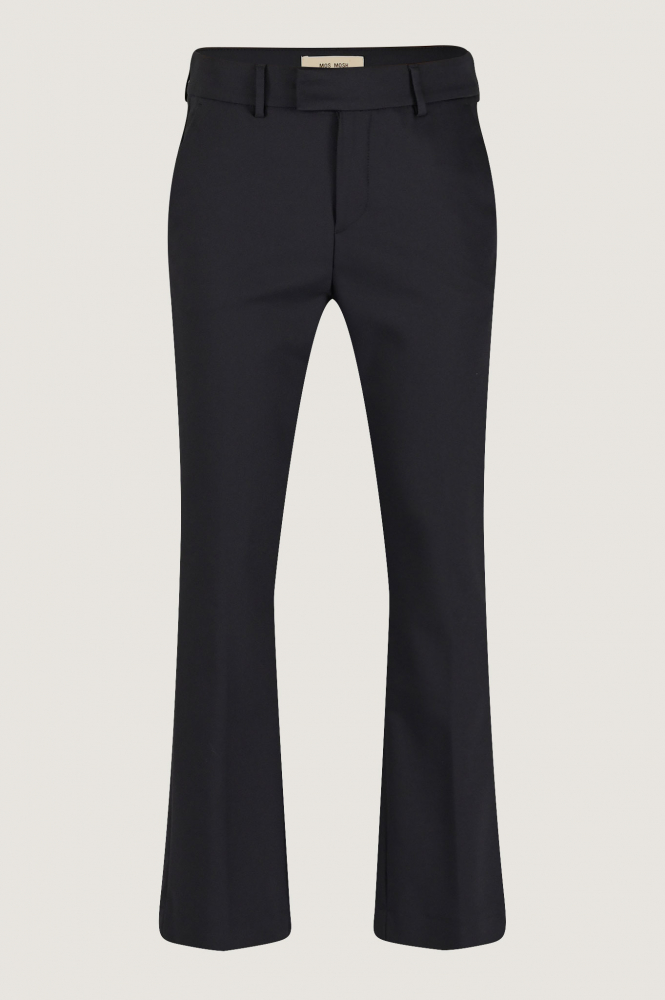 Mos Mosh Ellen night pant Broek Blauw