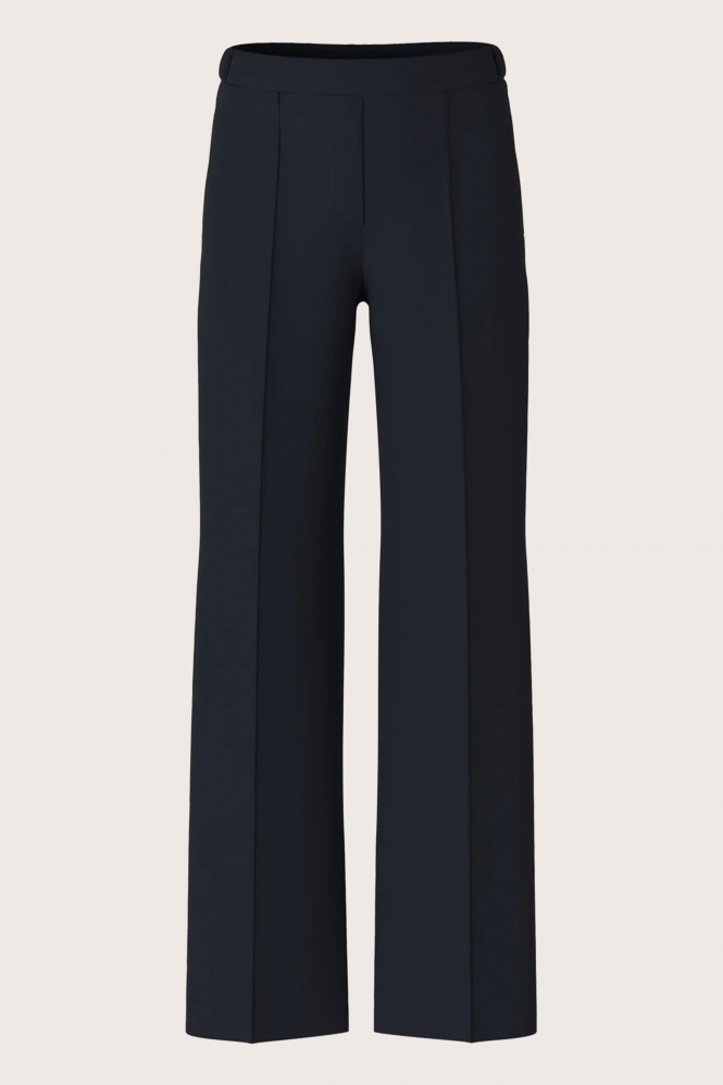 Marc Cain XC 81.19 W56 Broek Blauw