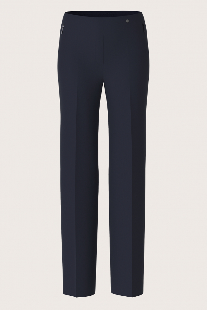 Marc Cain XA 81.05 J24 Broek Blauw