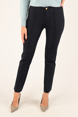 Rosner Alisa Slim ROR Blauw