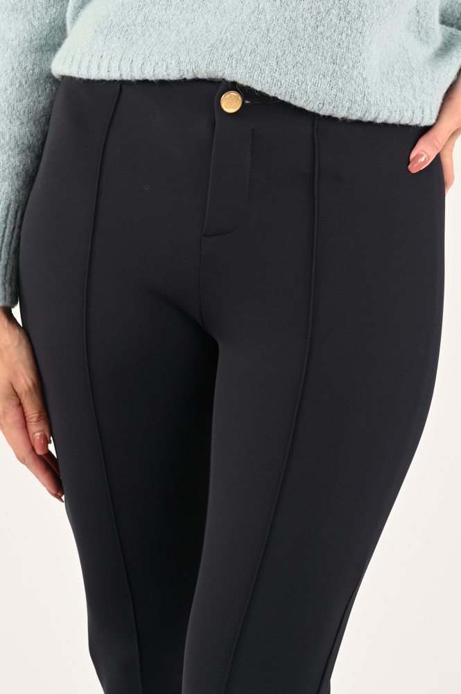 Rosner Alisa Slim ROR Broek Blauw