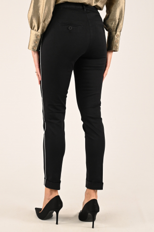 NickJean Sandy slim Blauw