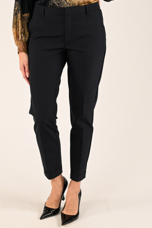 NickJean Sandy slim long Blauw