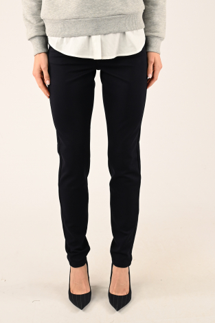NickJean Kathy slim jog Blauw