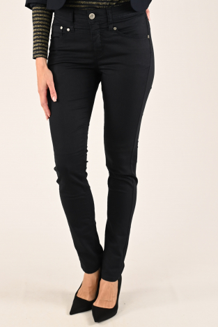 NickJean Bess slim Blauw