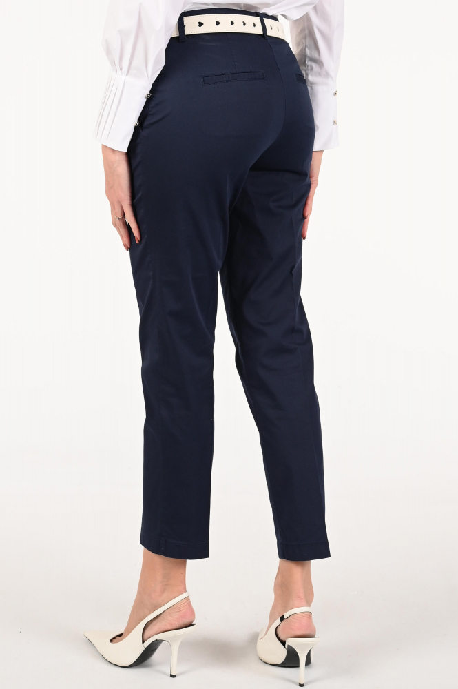 Brax Maron S 713208 Broek Blauw