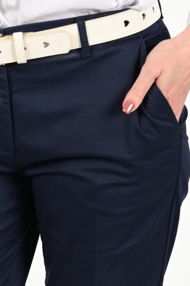 Brax Maron S 713208 Broek Blauw