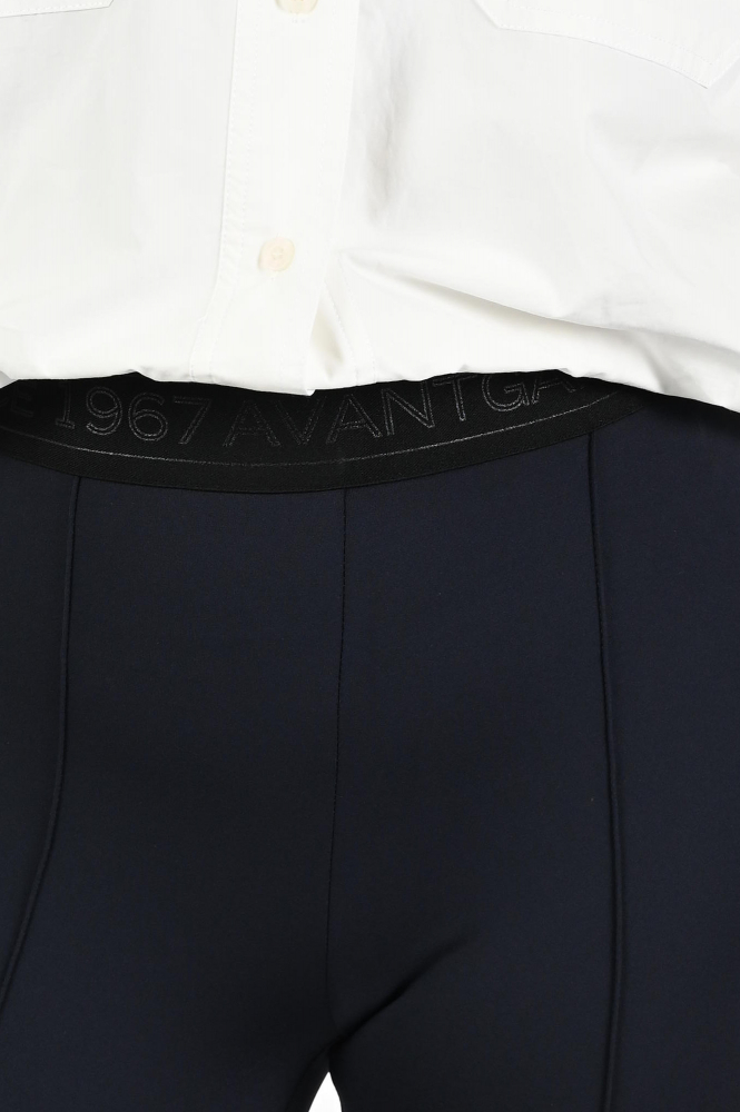 Rosner Alisa Flared 00440 Broek Blauw