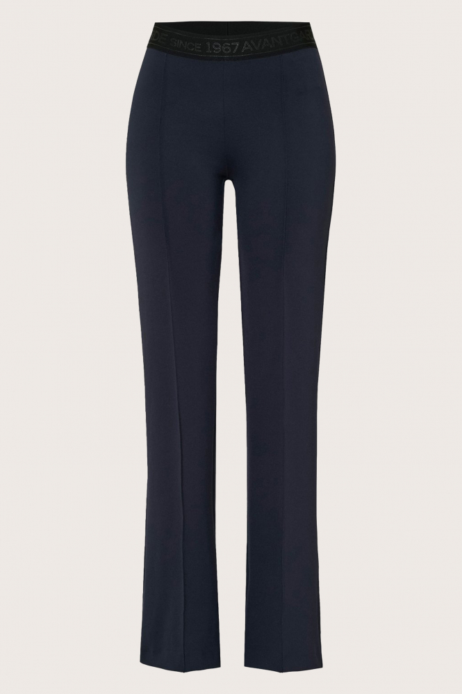 Rosner Alisa Flared 00440 Broek Blauw