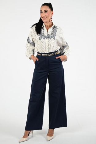 MaxMara Alfeo mm10384 Blauw