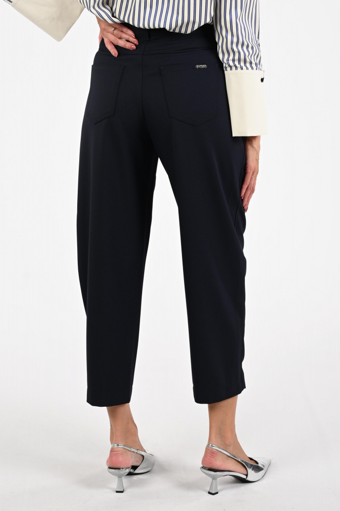 Rosner Mara Tapered 392 Broek Blauw