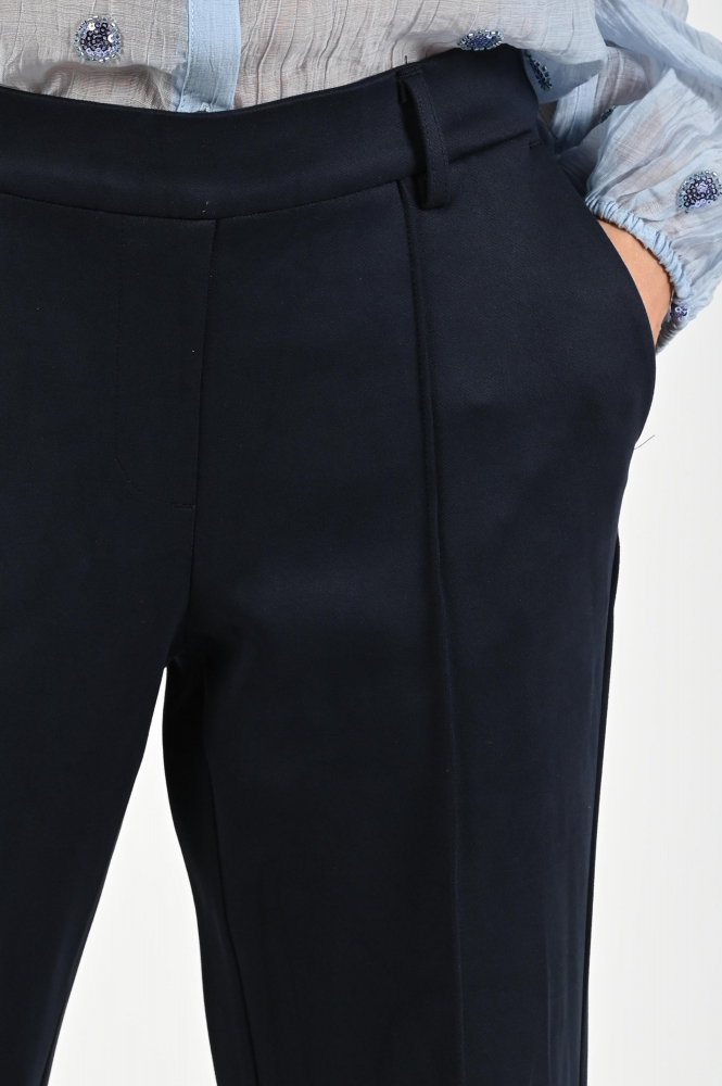 Nukus NKS09008 Broek Blauw