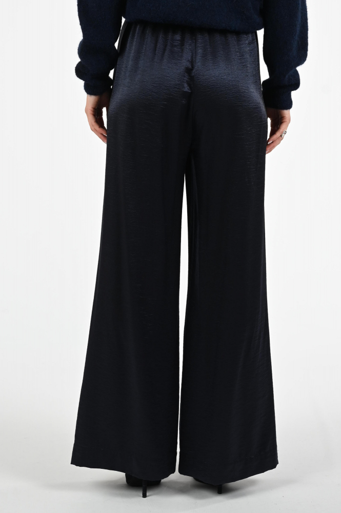 By-Bar benji metallic Broek Blauw