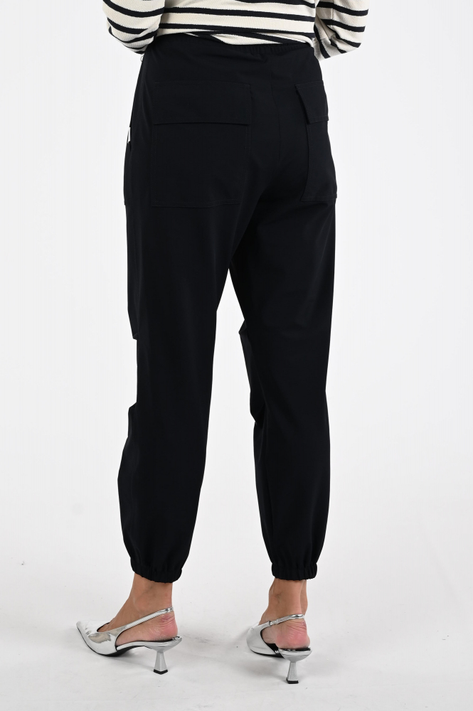 Penn & Ink W25N1635 Broek Blauw
