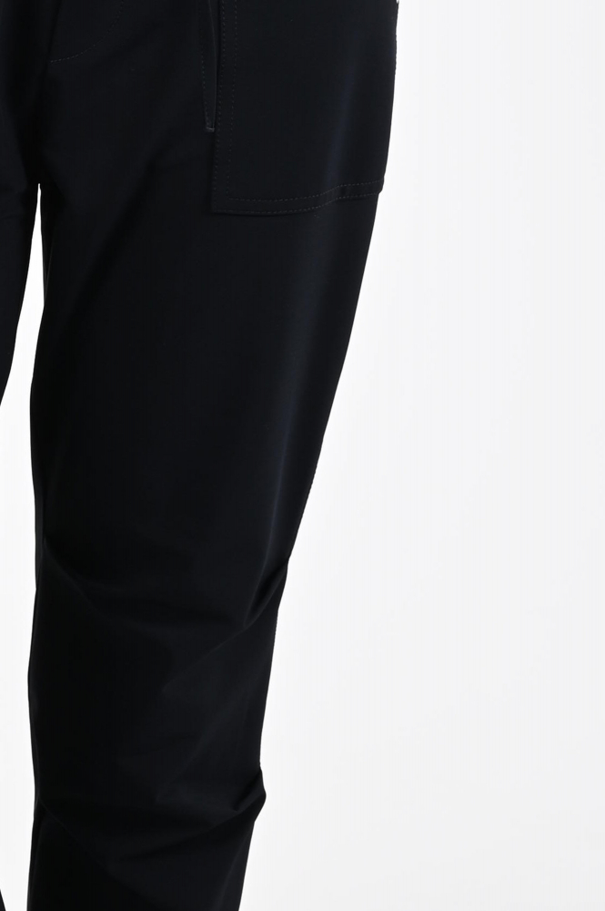 Penn & Ink W25N1635 Broek Blauw