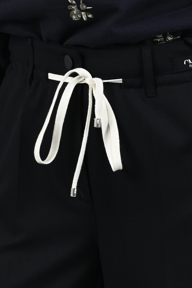 Cambio Adrienne Broek Blauw