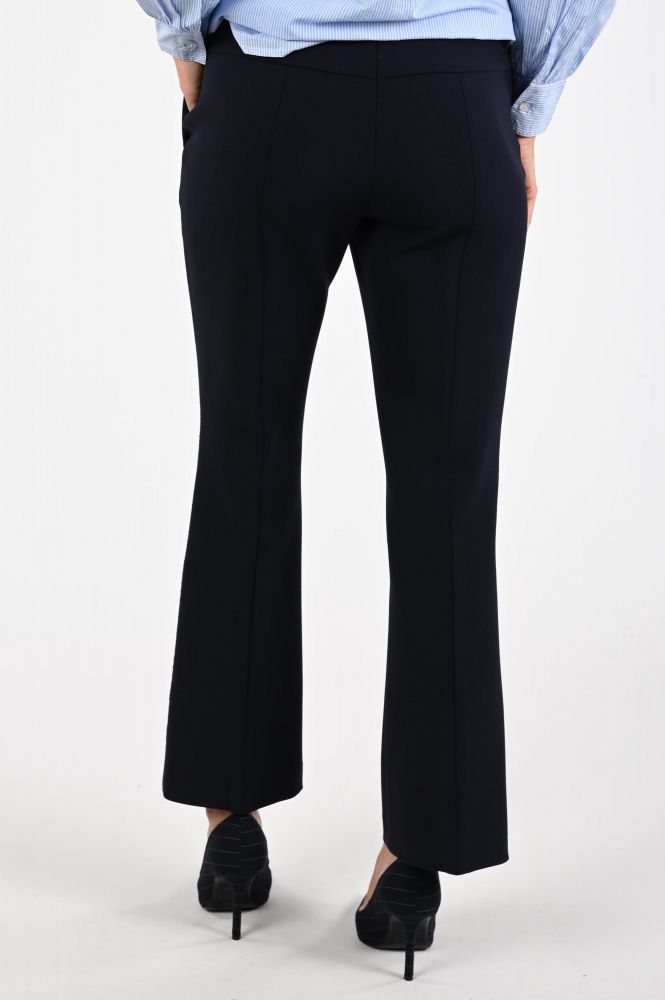 Cambio Farah 6316034206 Broek Blauw