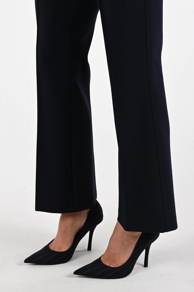Cambio Farah 6316034206 Broek Blauw