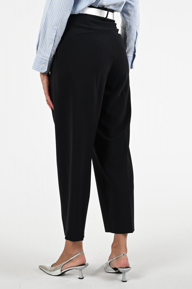 Cambio Emilie 6052043400 Broek Blauw