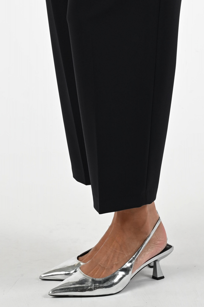 Cambio Emilie 6052043400 Broek Blauw