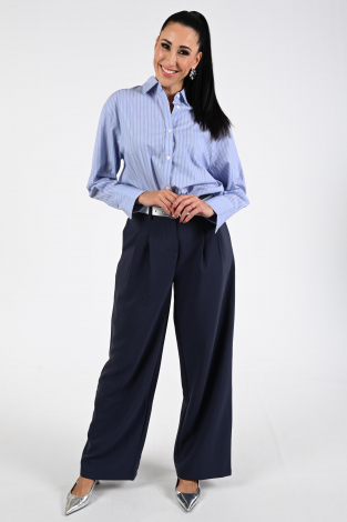 Aimée the label lux Blauw