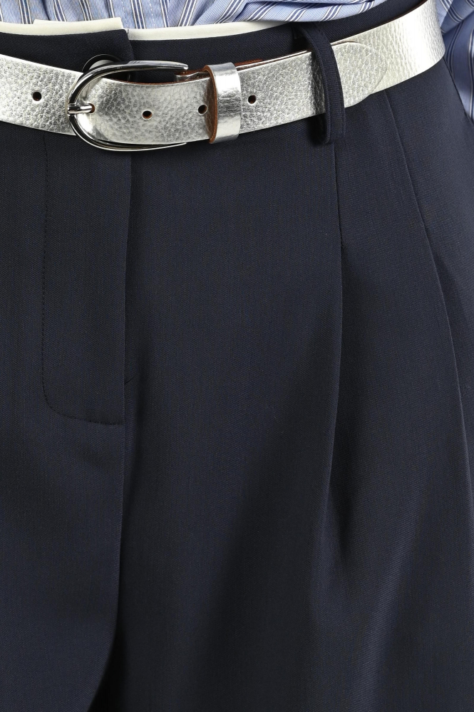 Aimée the label lux Broek Blauw