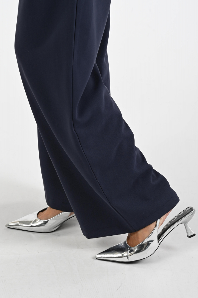 Aimée the label lux Broek Blauw