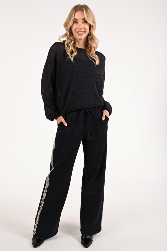 Aimée the label babs Broek Blauw
