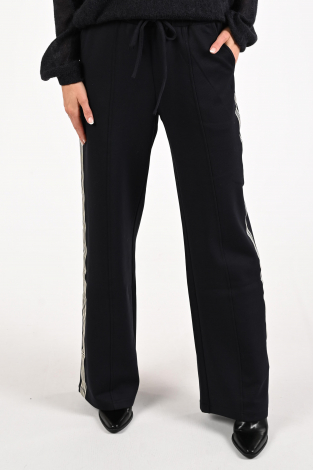 Aimée the label babs Blauw