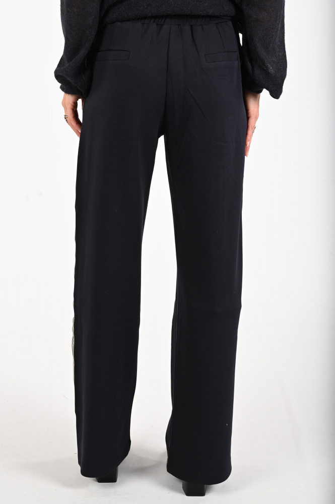 Aimée the label babs Broek Blauw