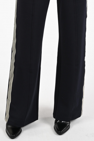 Aimée the label babs Blauw