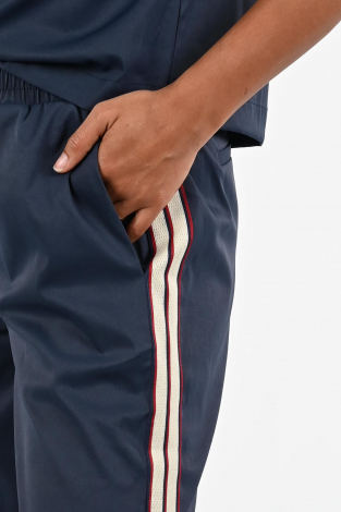 Co'couture Mingus cc pants Blauw