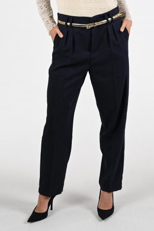 Knit-Ted Henny Blauw
