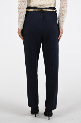 Knit-Ted Henny Blauw