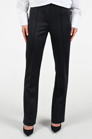 Jeroen Beekman Basics pants Blauw
