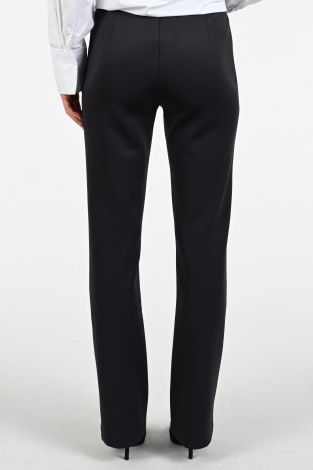 Jeroen Beekman Basics pants Blauw