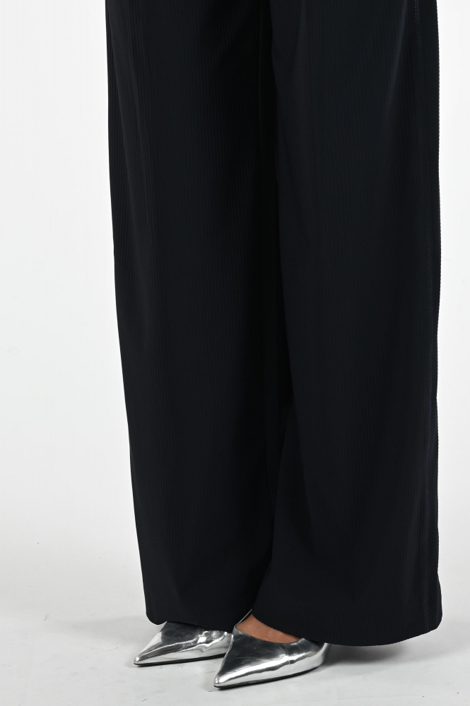 Marc Cain ZS 81.20 J40 Broek Blauw